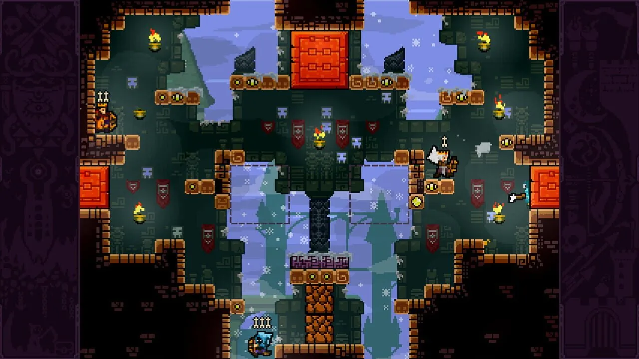 TowerFall Ascension screenshot 1