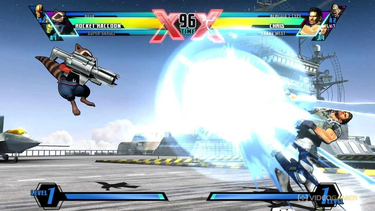 Ultimate Marvel vs. Capcom 3 screenshot 1