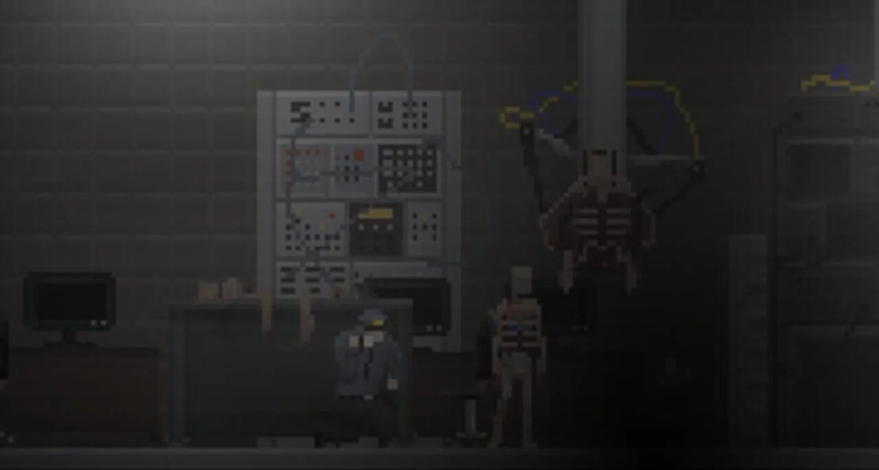 Uncanny Valley screenshot 1