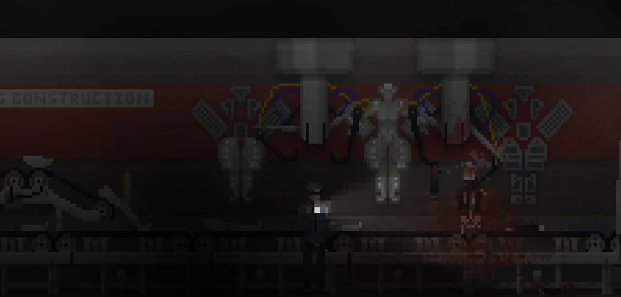 Uncanny Valley screenshot 2