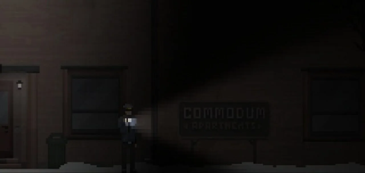 Uncanny Valley gameplay on PlayStation Vita