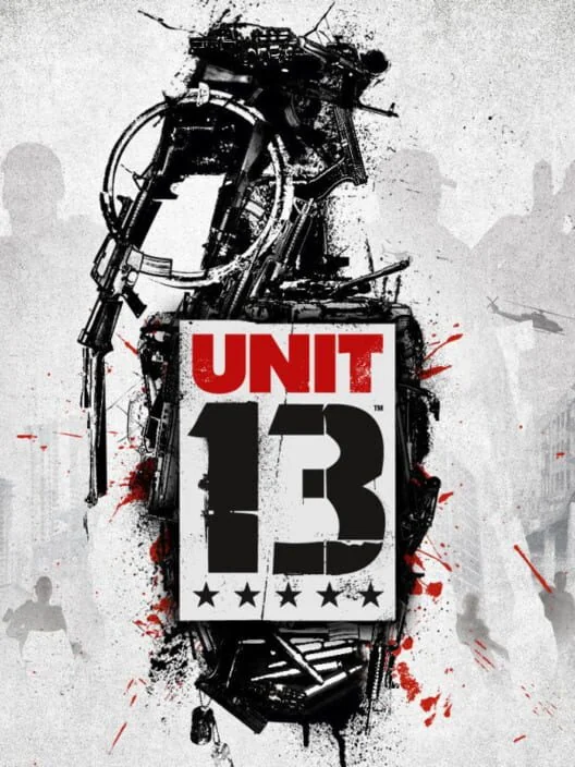 Unit 13 box art