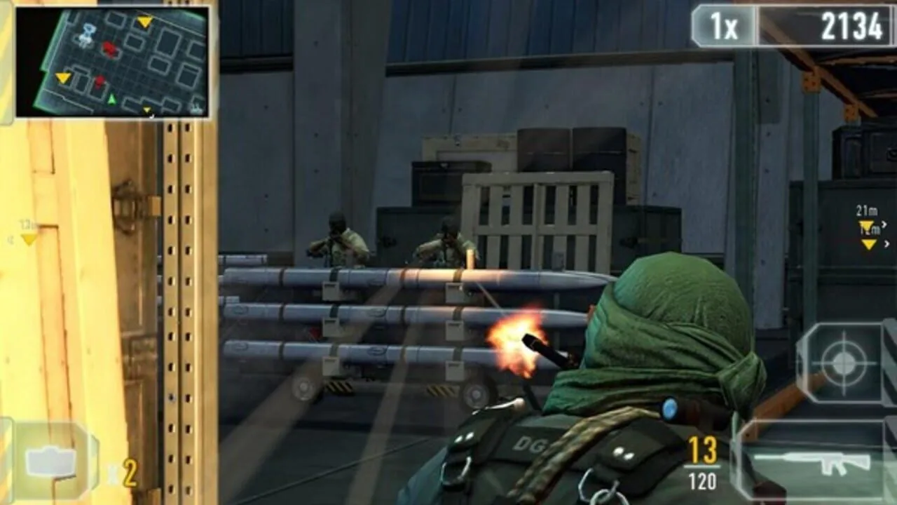 Unit 13 screenshot 1