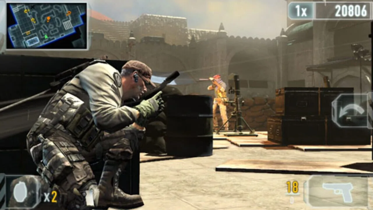 Unit 13 screenshot 2