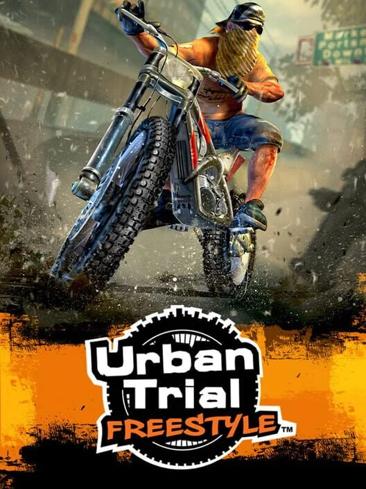 Urban Trial Freestyle box art