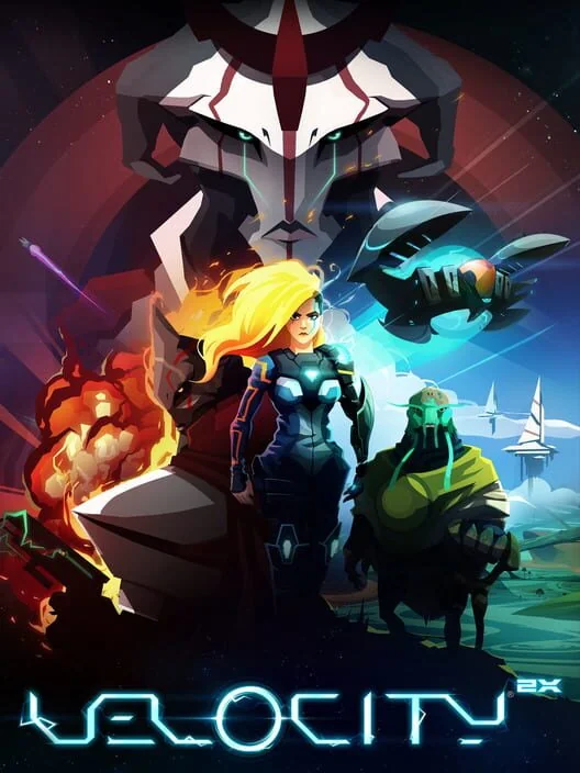 Velocity 2X box art
