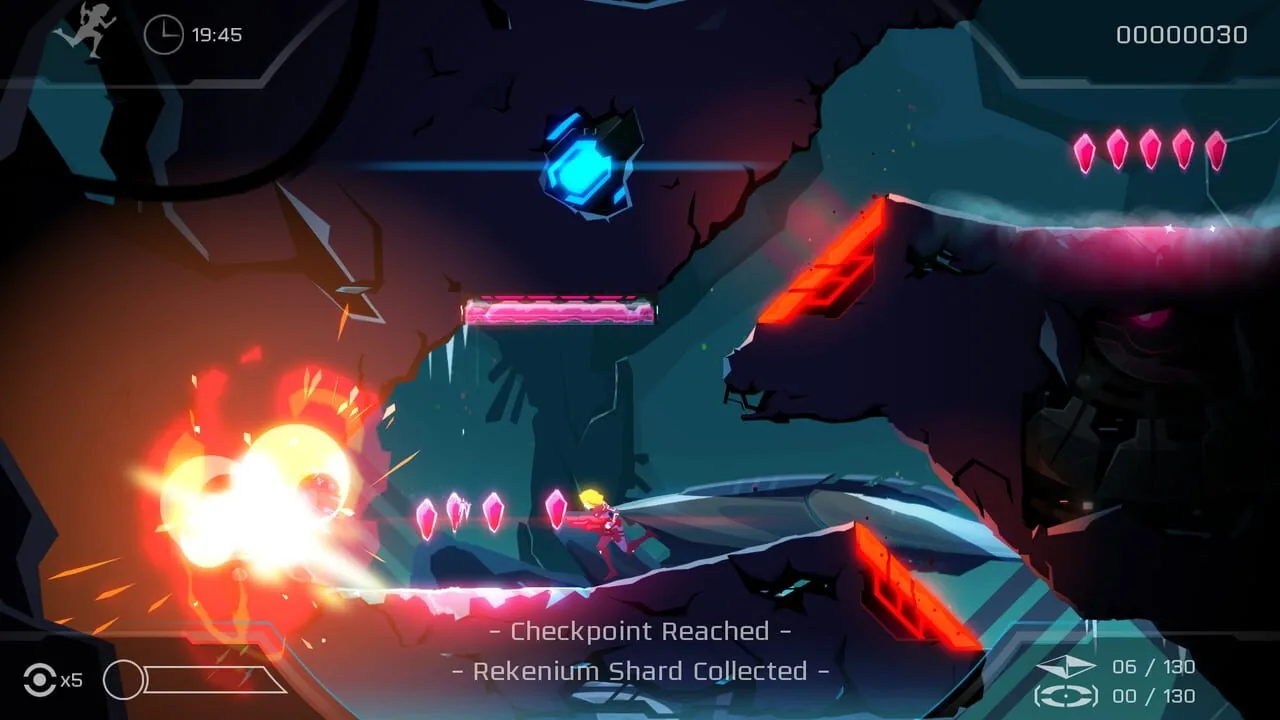 Velocity 2X screenshot 1