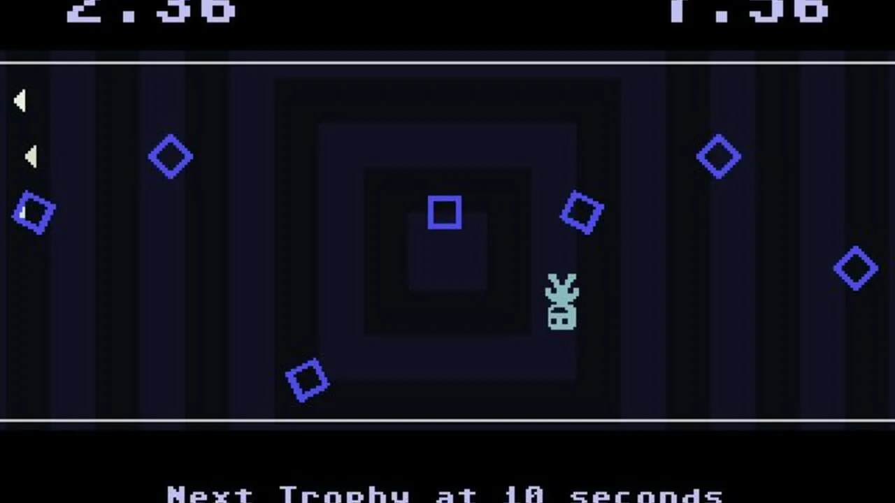 VVVVVV screenshot 2