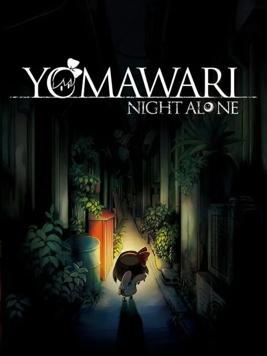 Yomawari: Night Alone box art