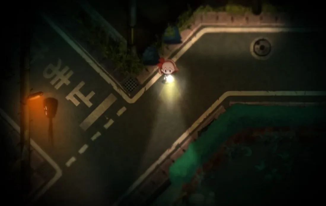 Yomawari: Night Alone screenshot 2
