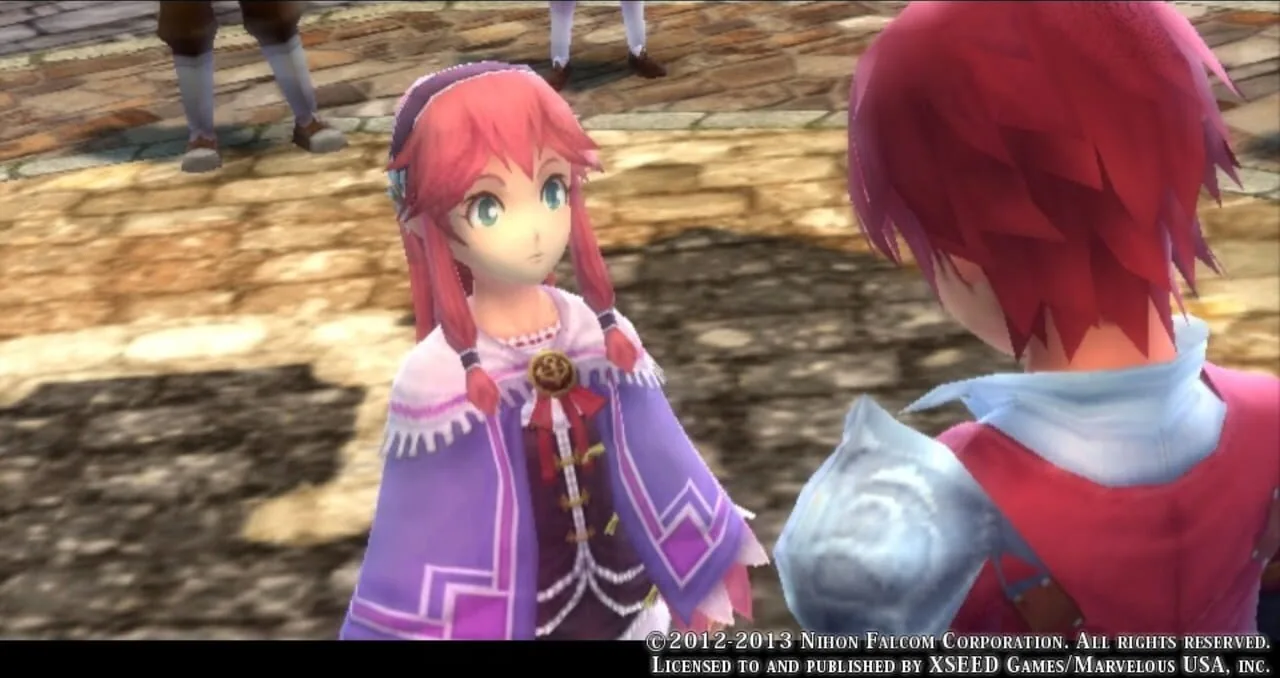 Ys: Memories of Celceta screenshot 2