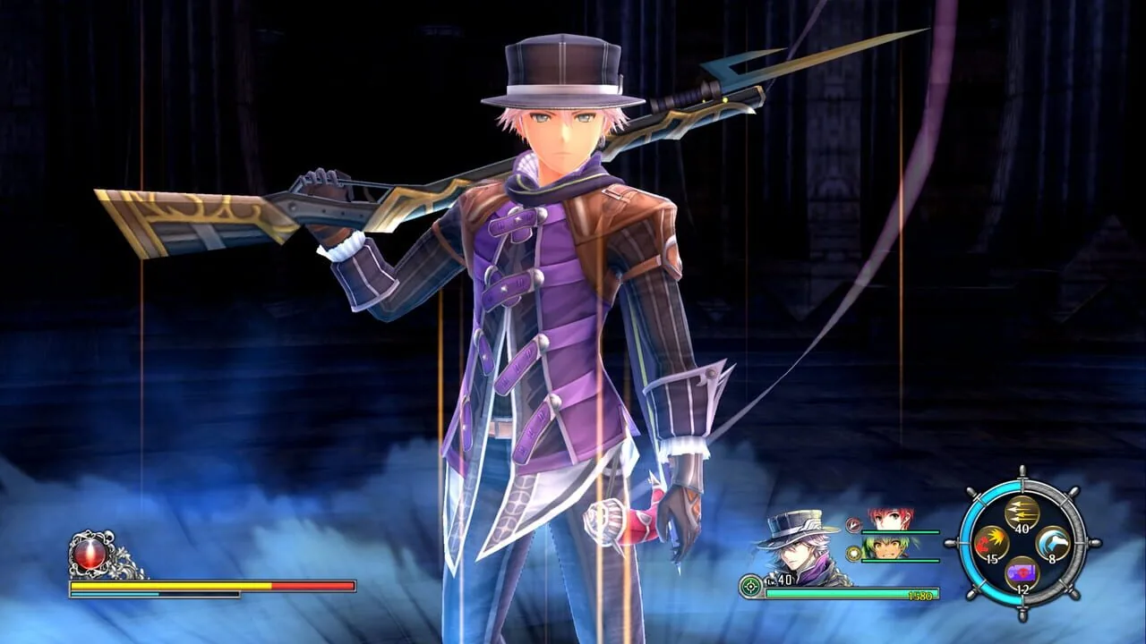 Ys VIII: Lacrimosa of Dana screenshot 2