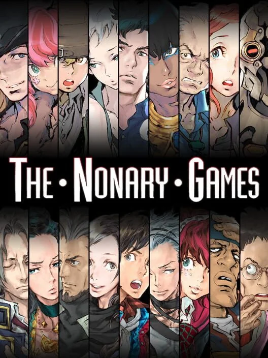 Zero Escape: The Nonary Games box art