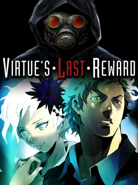 Zero Escape: Virtue's Last Reward box art