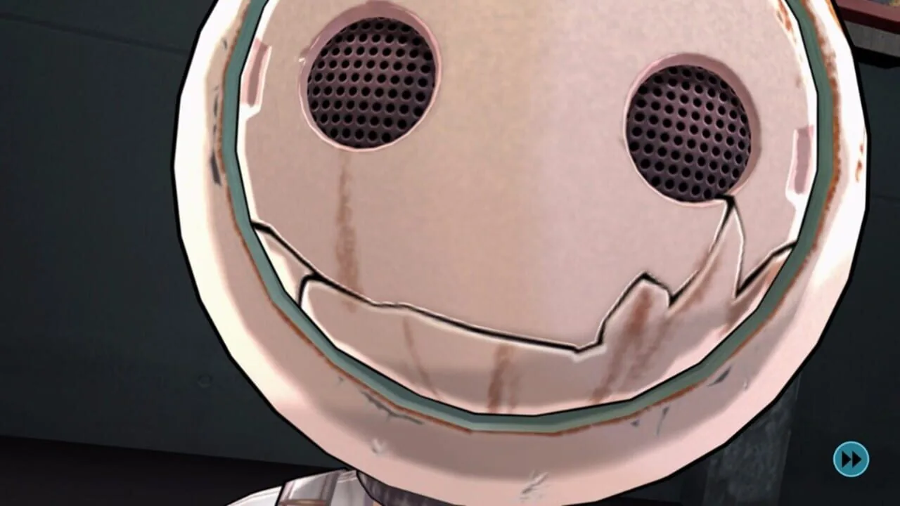 Zero Escape: Zero Time Dilemma gameplay on PlayStation Vita