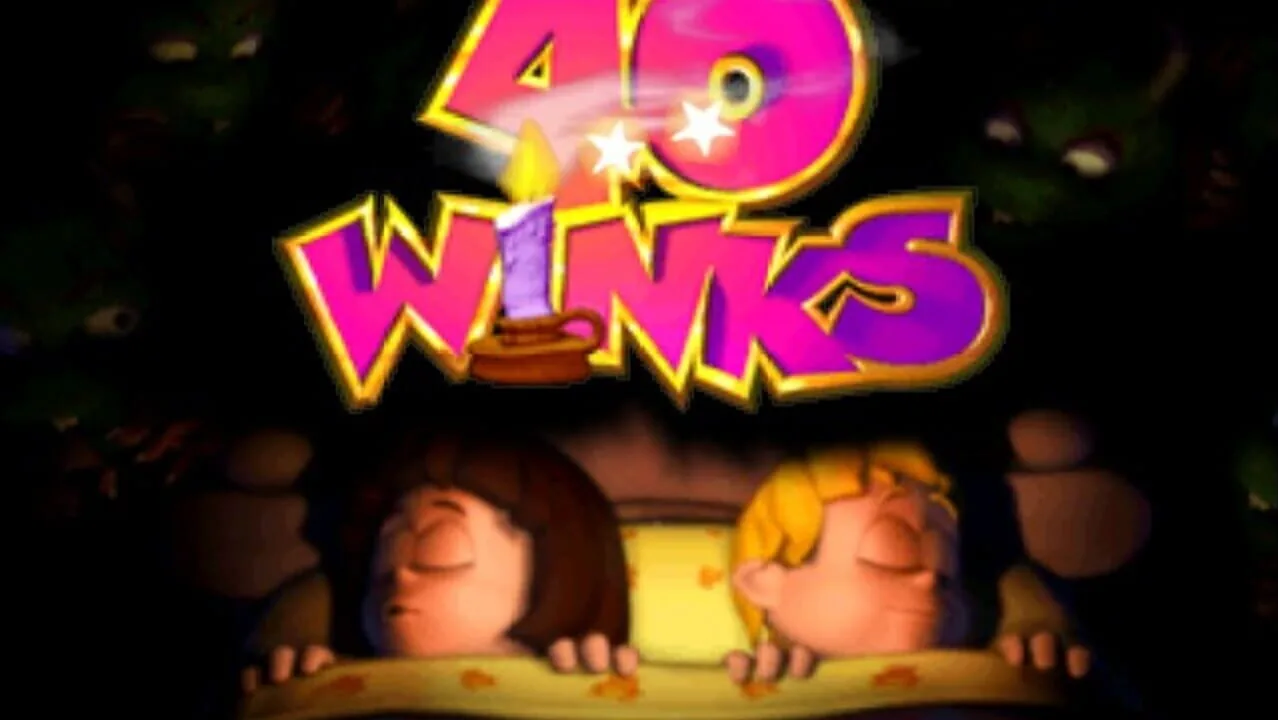 40 Winks screenshot 1
