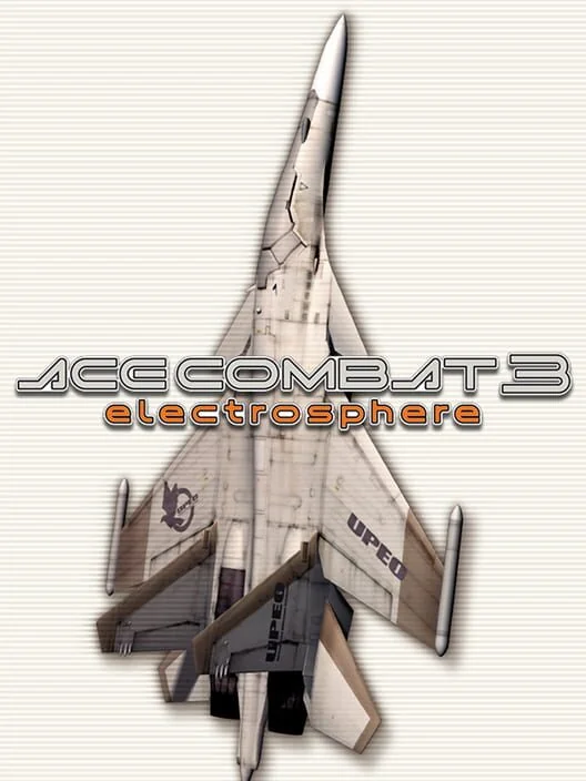 Ace Combat 3: Electrosphere box art