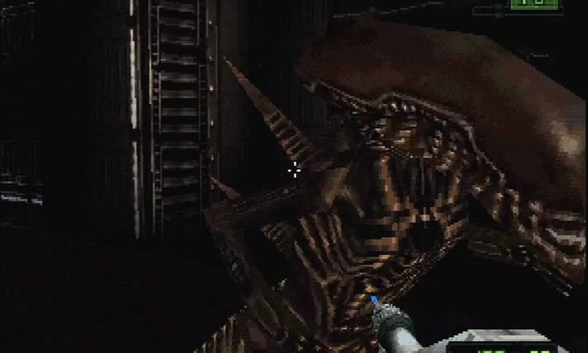 Alien Resurrection screenshot 1
