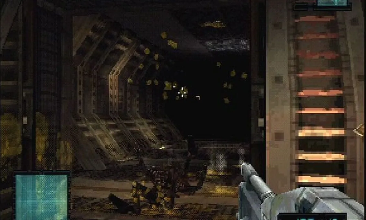 Alien Resurrection screenshot 2