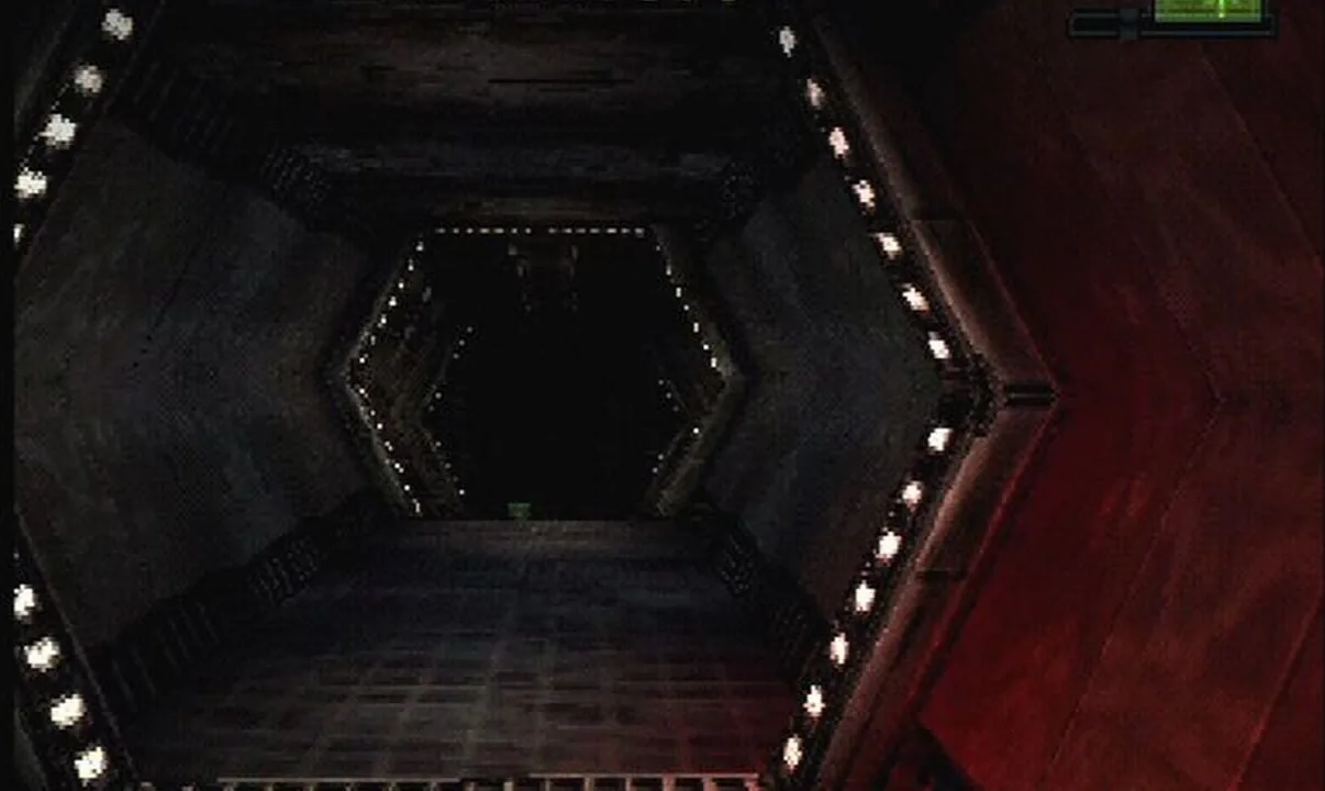 Alien Resurrection gameplay on PlayStation