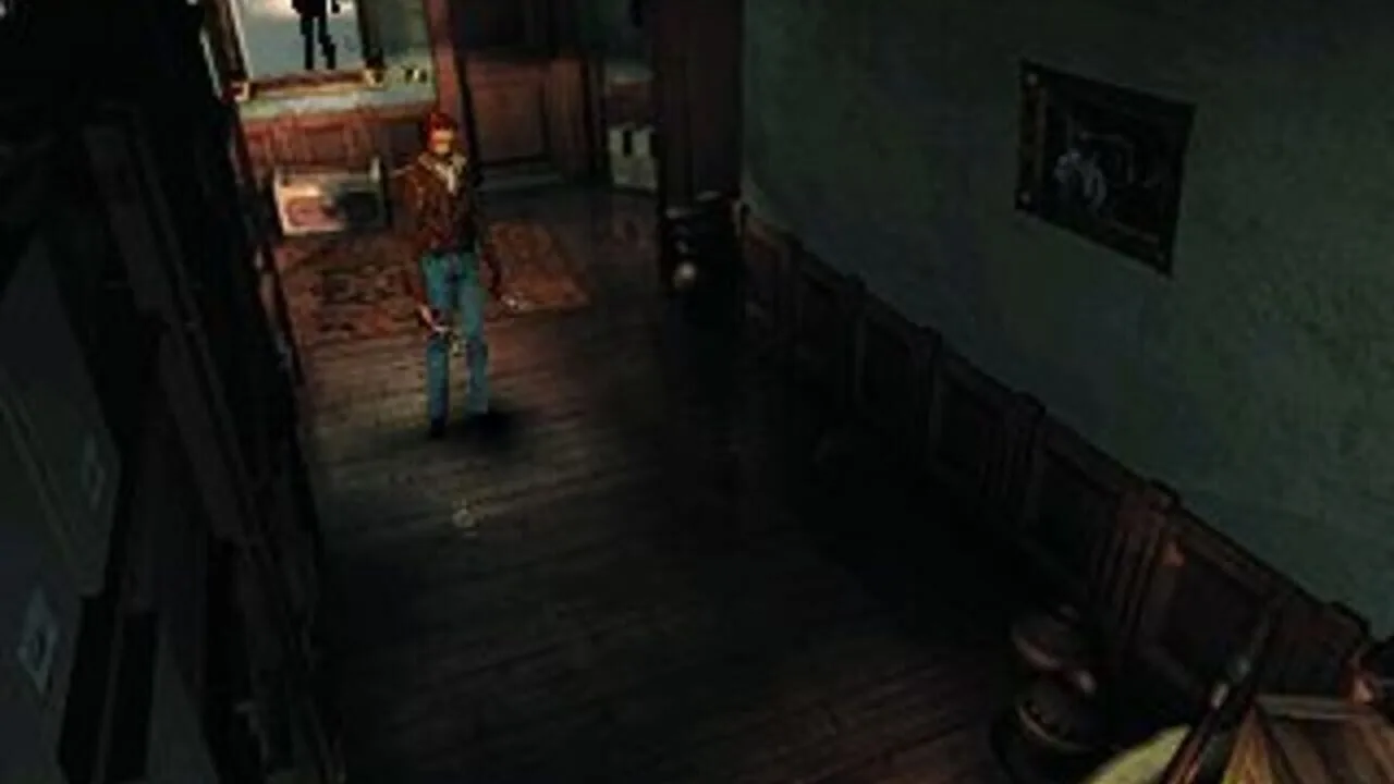 Alone in the Dark: The New Nightmare screenshot 2