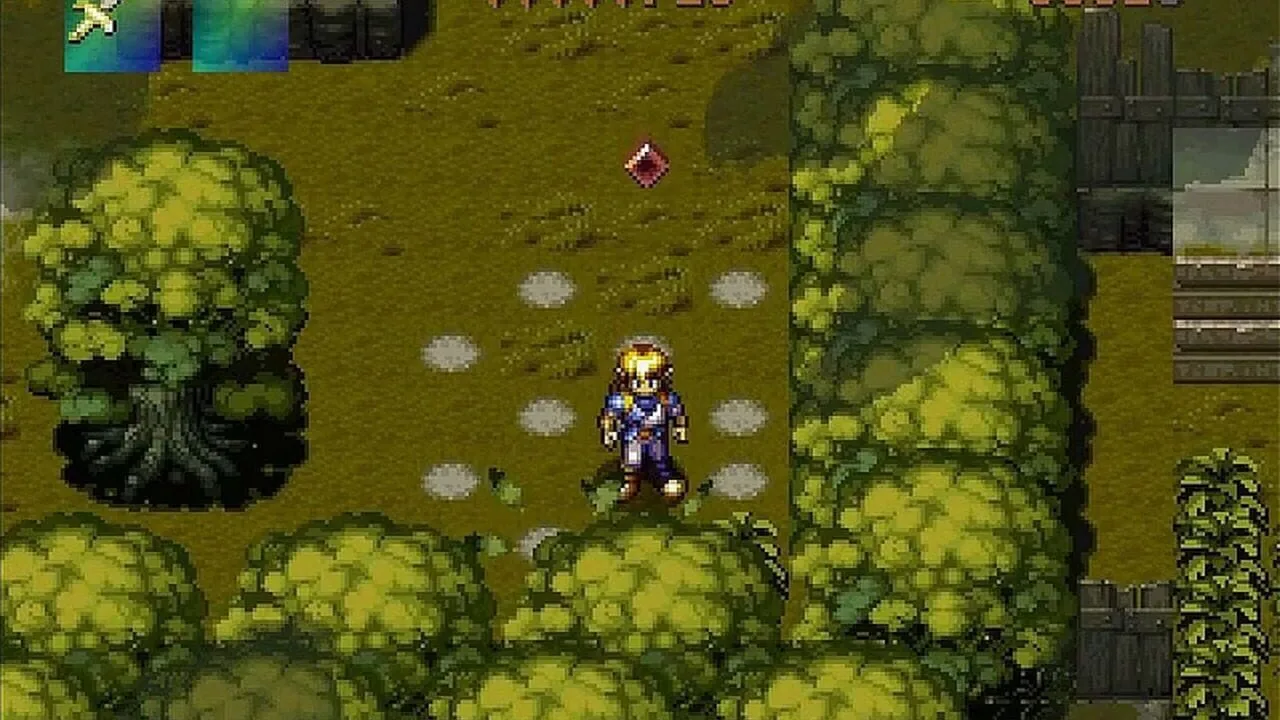 Alundra screenshot 2