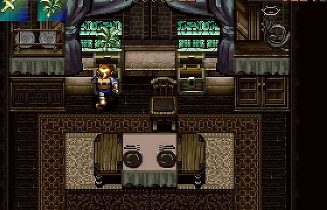 Alundra gameplay on PlayStation