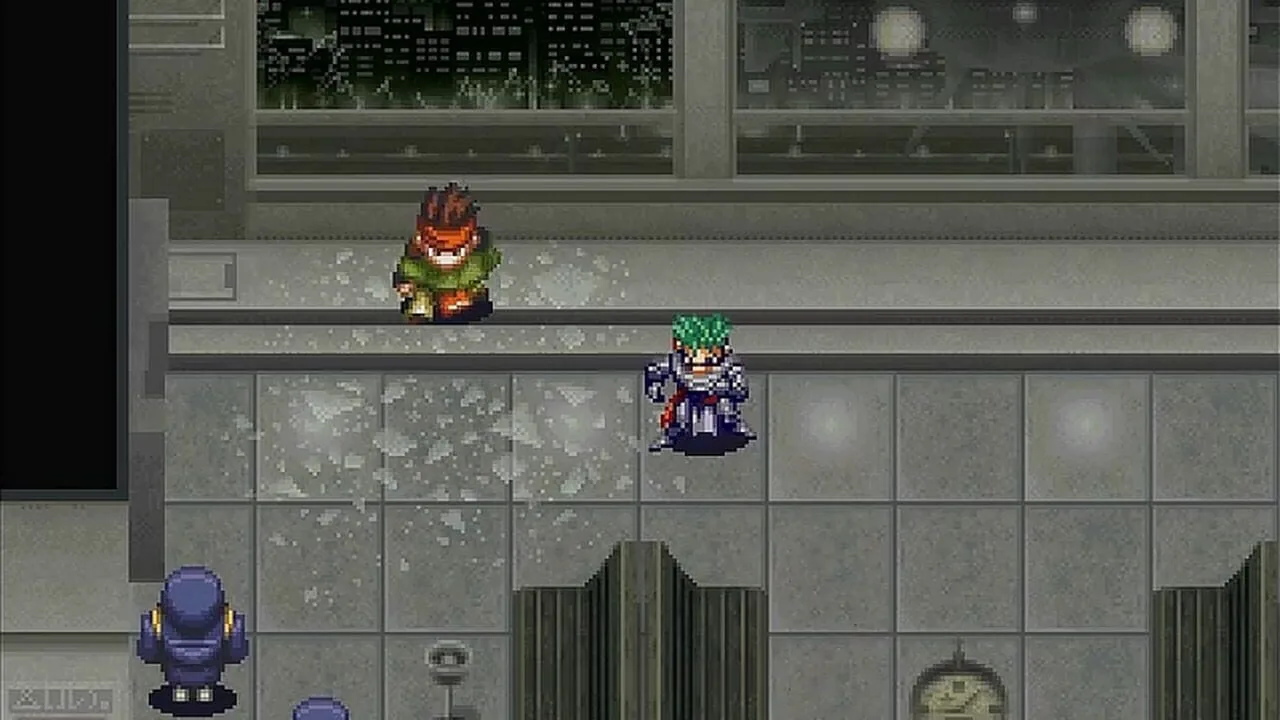 Arc the Lad II screenshot 1