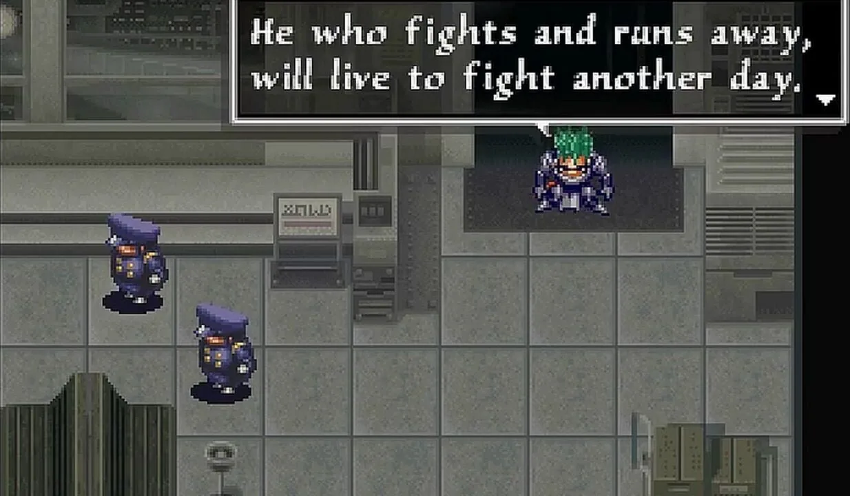 Arc the Lad II screenshot 2