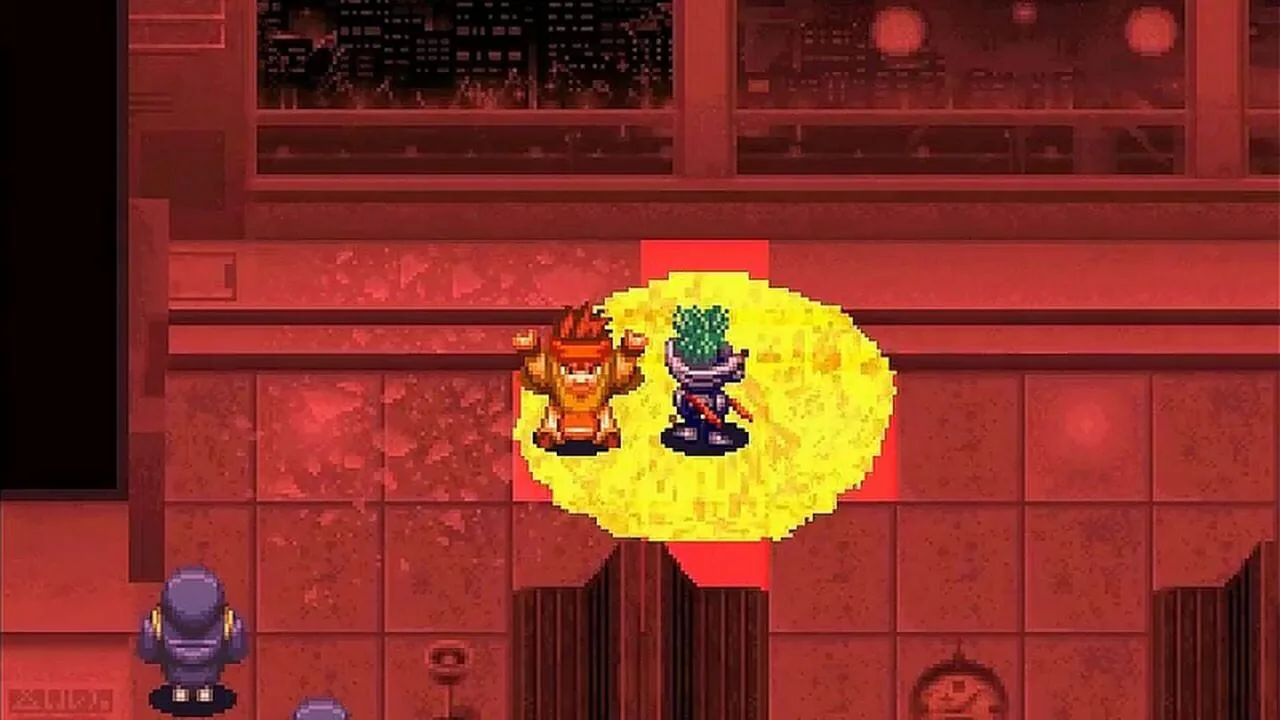 Arc the Lad II gameplay on PlayStation