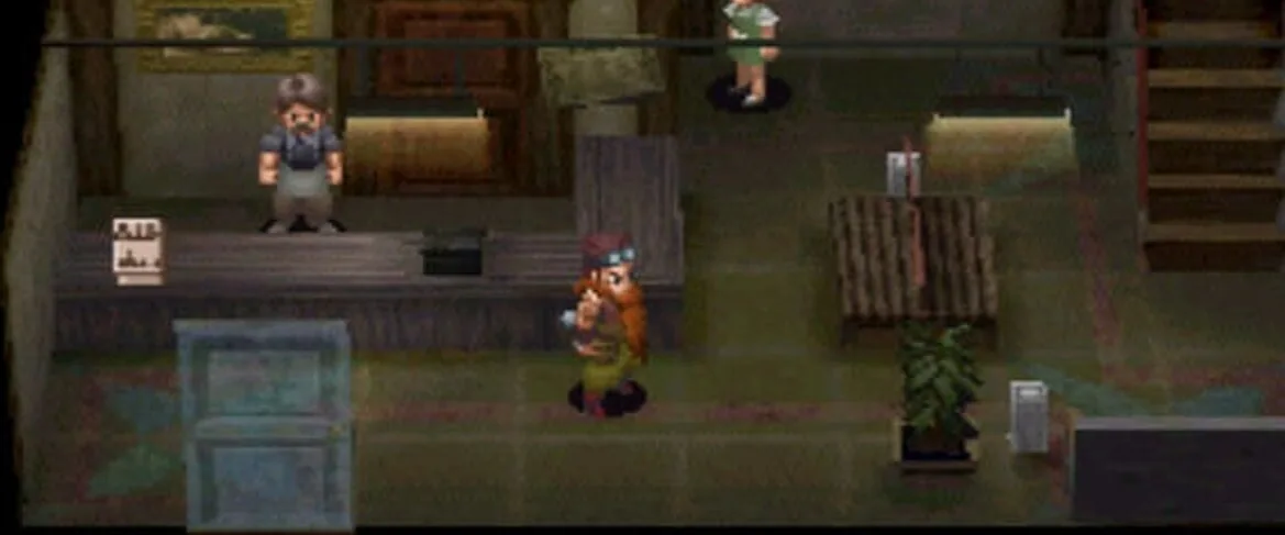 Arc the Lad III screenshot 1