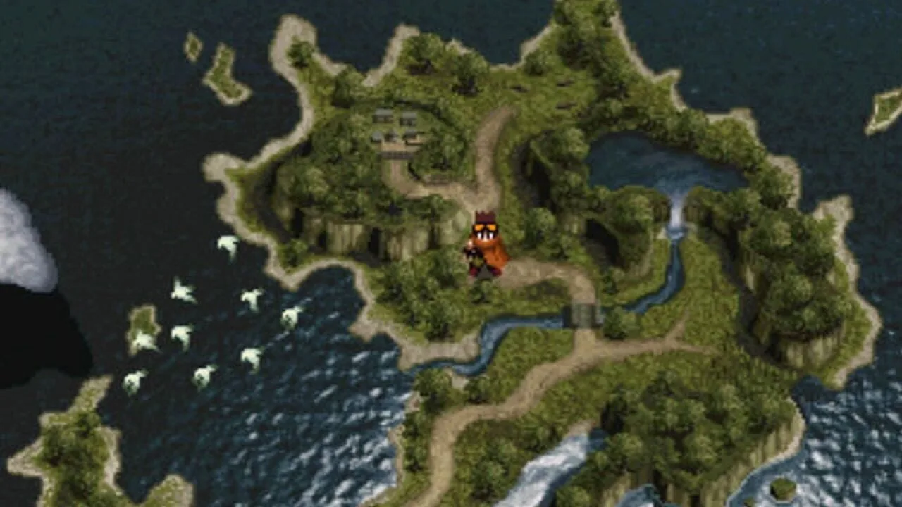Arc the Lad III screenshot 2