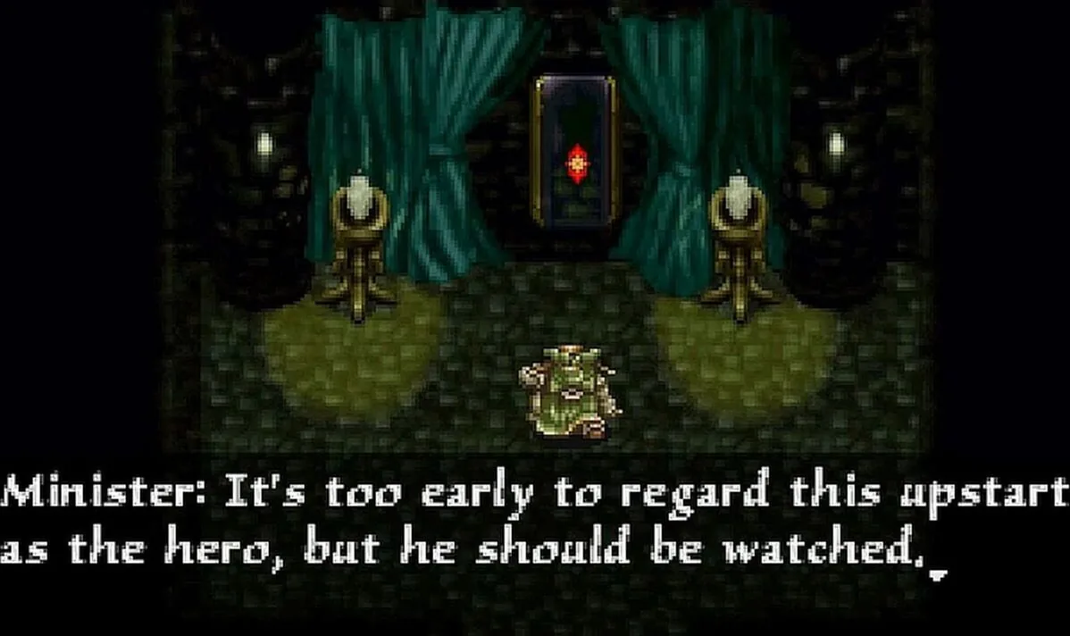 Arc the Lad screenshot 1