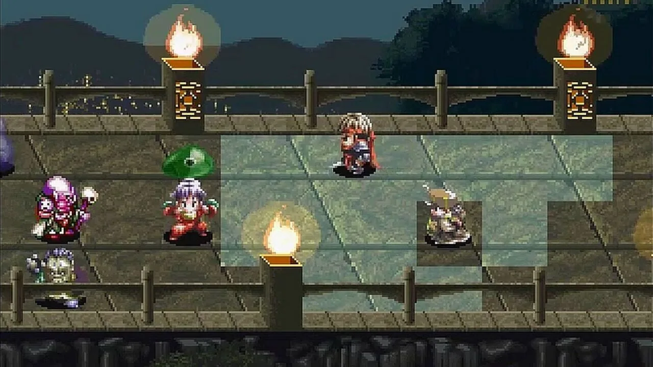 Arc the Lad screenshot 2