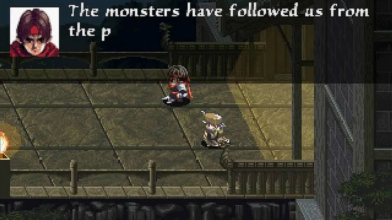 Arc the Lad gameplay on PlayStation