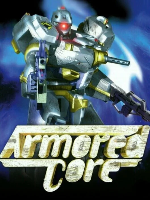 Armored Core box art