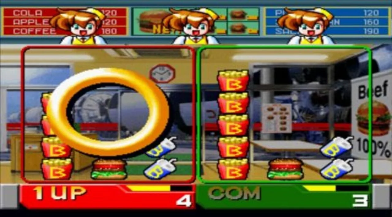 Bishi Bashi Special gameplay on PlayStation