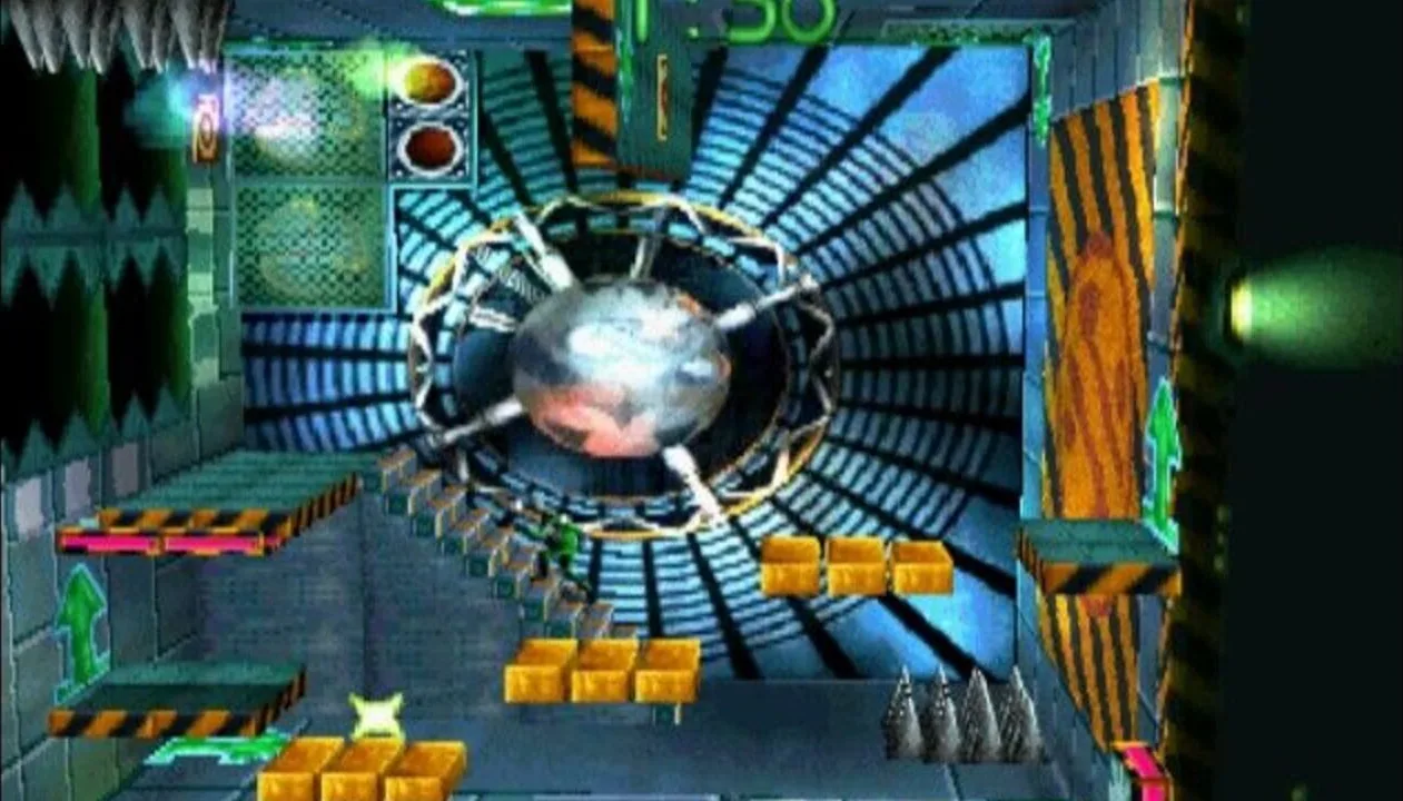 Blast Chamber screenshot 1