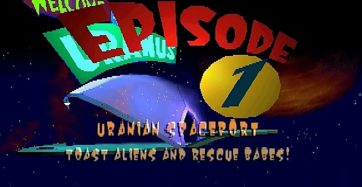 Blasto screenshot 1