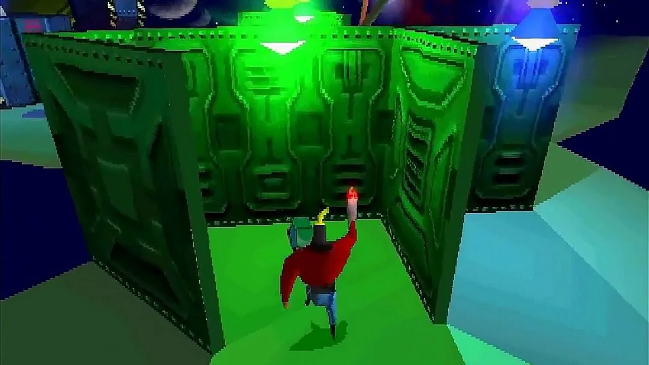 Blasto screenshot 2