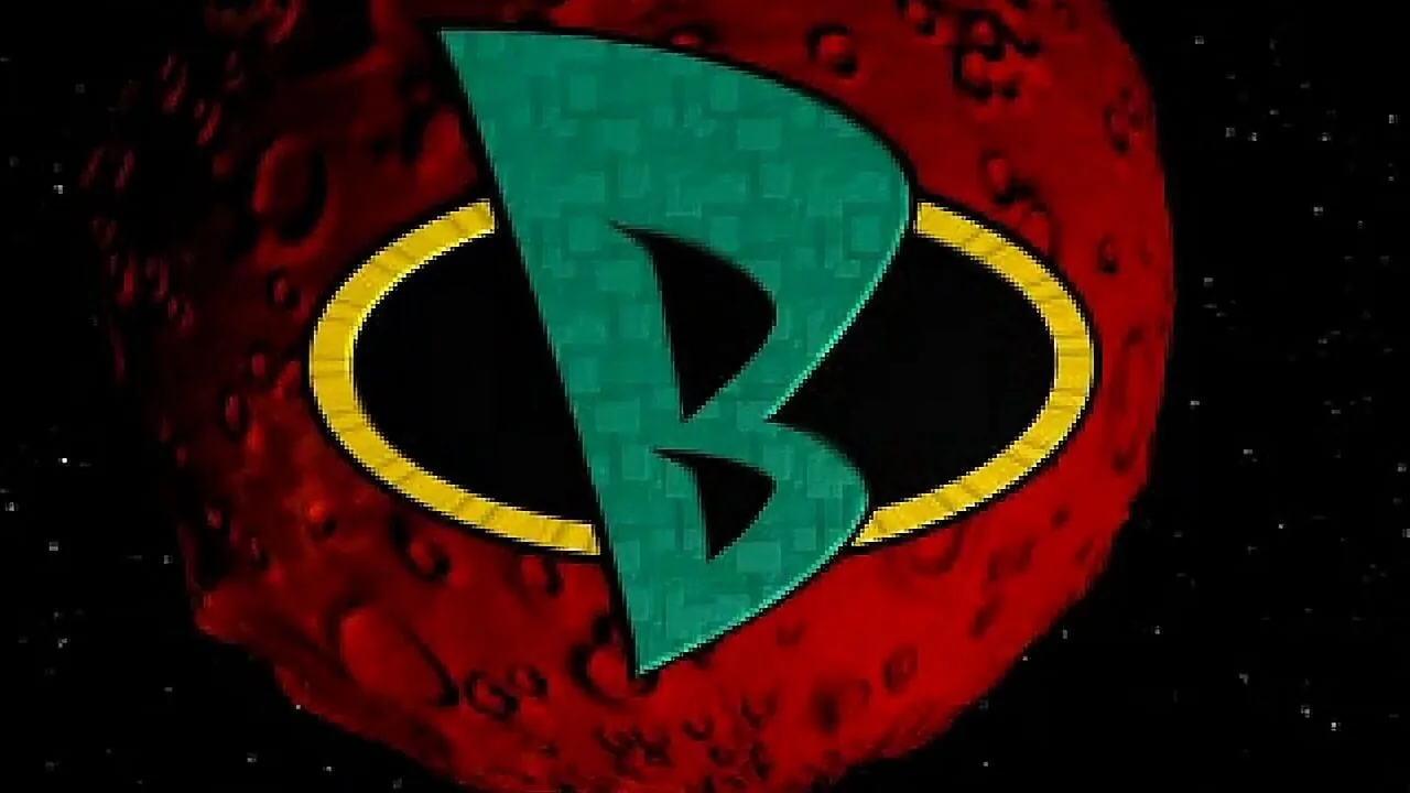 Blasto gameplay on PlayStation