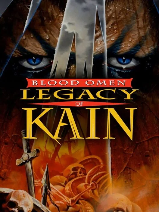Blood Omen: Legacy of Kain box art