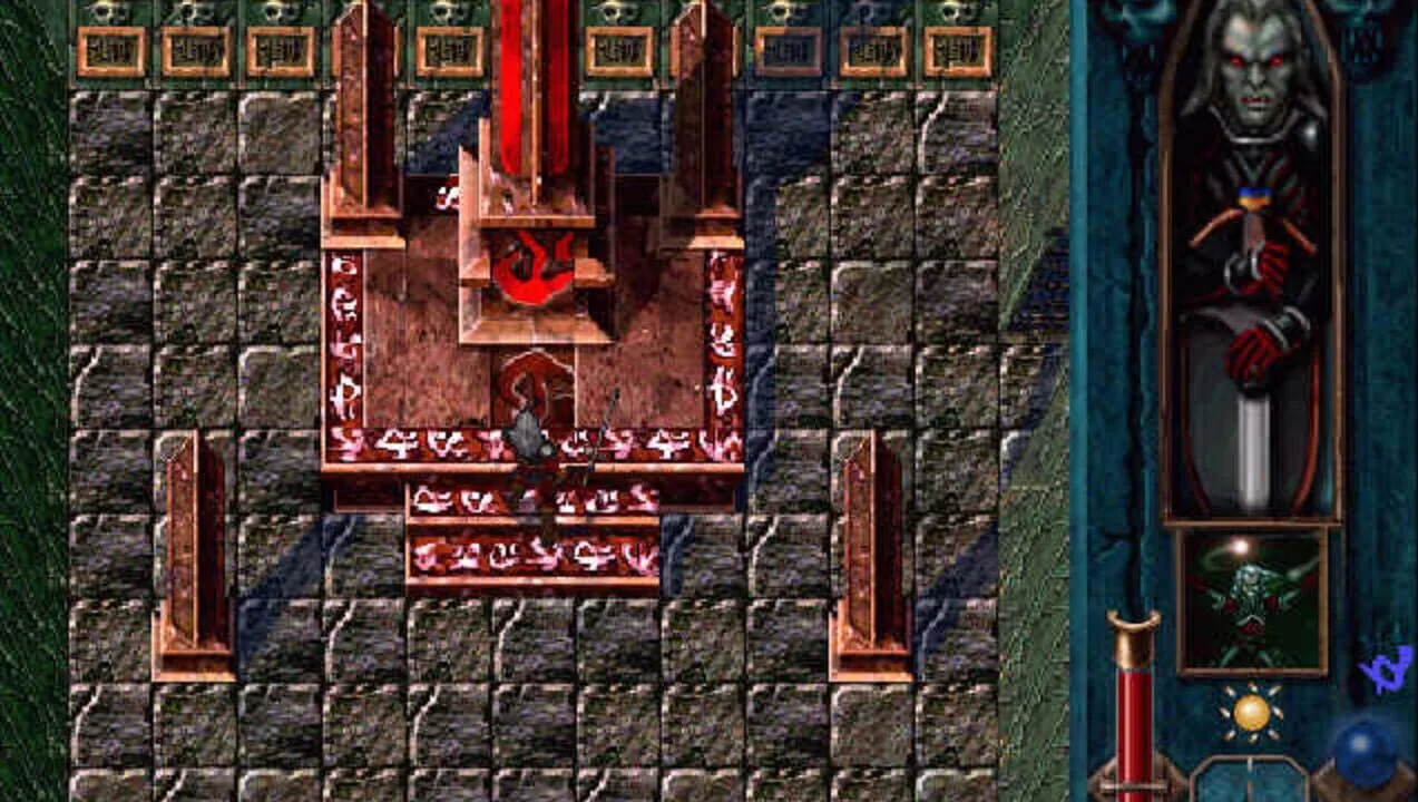 Blood Omen: Legacy of Kain screenshot 1