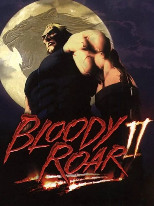 Bloody Roar 2 box art