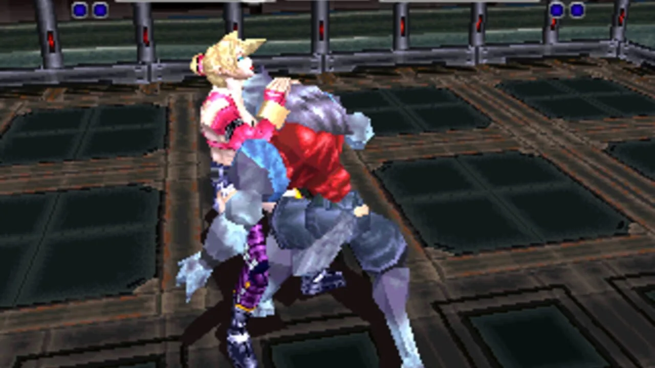 Bloody Roar screenshot 1