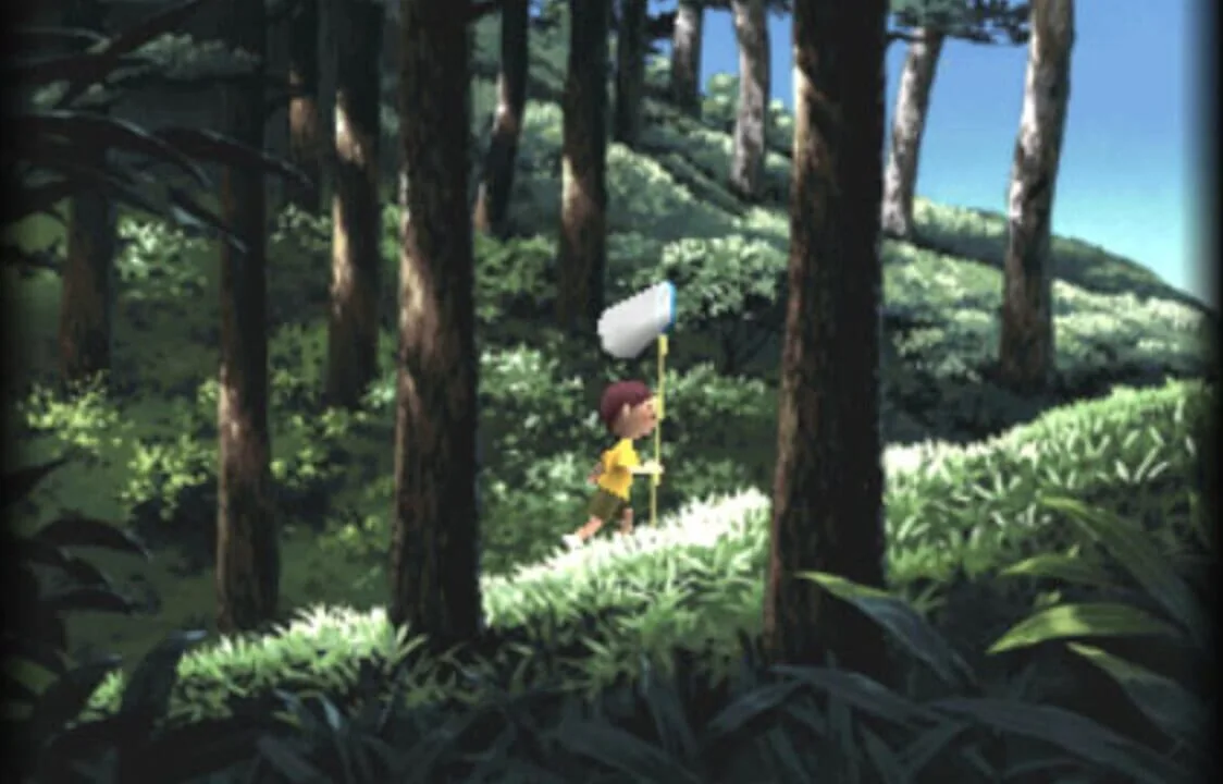 Boku no Natsuyasumi screenshot 2