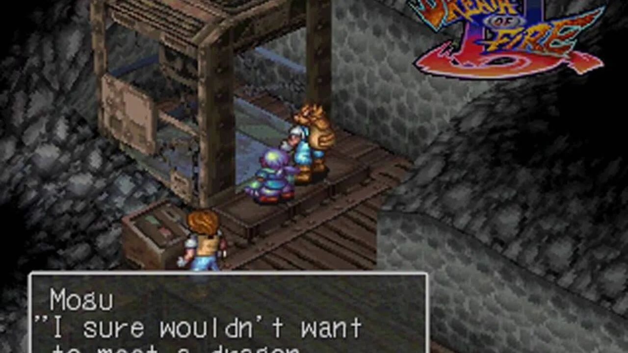 Breath of Fire III screenshot 2