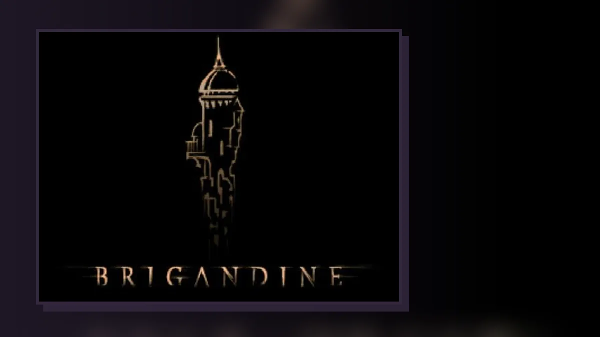 Brigandine on PlayStation: box art and gameplay