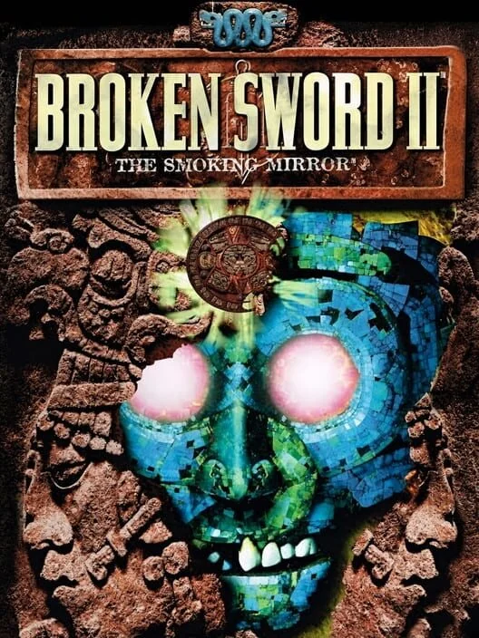 Broken Sword: The Smoking Mirror box art