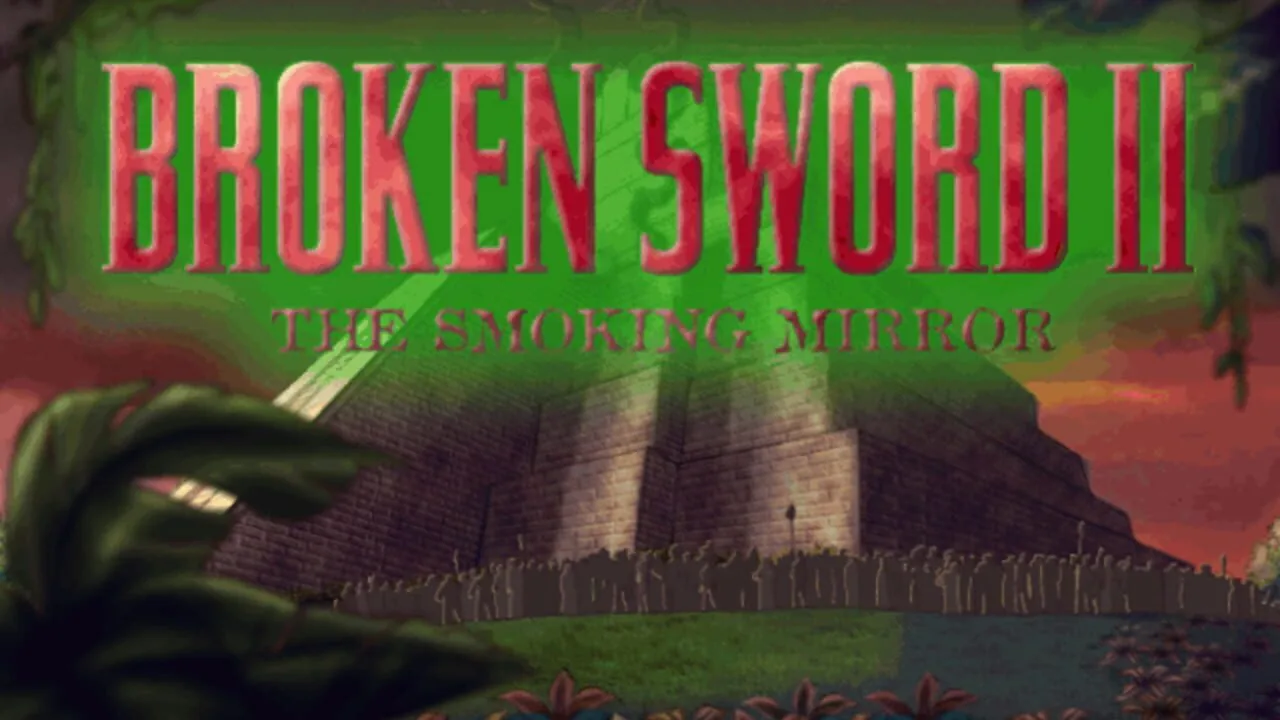 Broken Sword: The Smoking Mirror screenshot 2